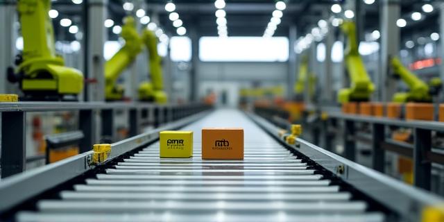 自動化倉儲作業