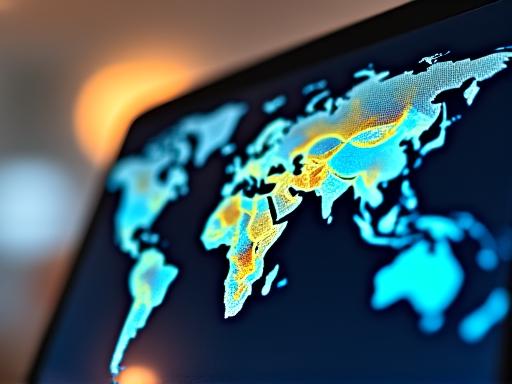 供應鏈數據分析儀表板